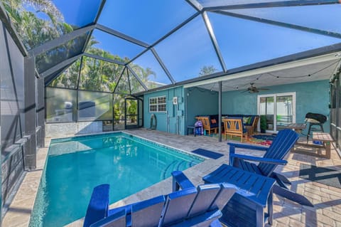 Blue Wave House in Siesta Beach