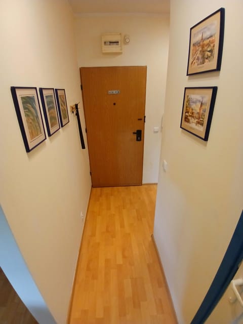 Facade/entrance, storage