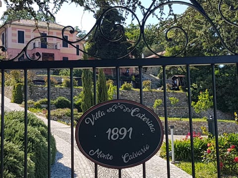 Villa Caterina House in Imperia