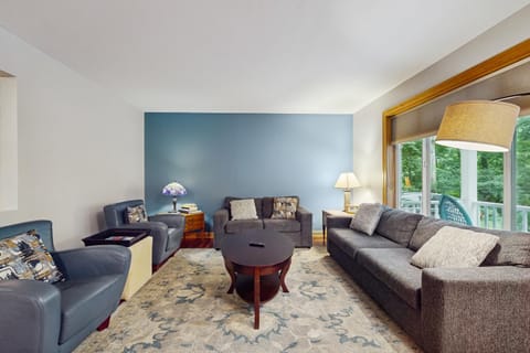 Red Arrow Lodge House in Sawyer