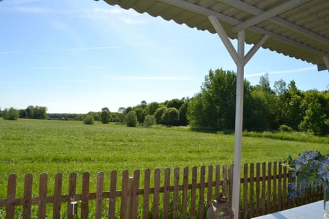 Property building, Garden, View (from property/room), Balcony/Terrace, Garden view