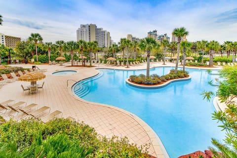 Luau I 6701 Hotel in Miramar Beach