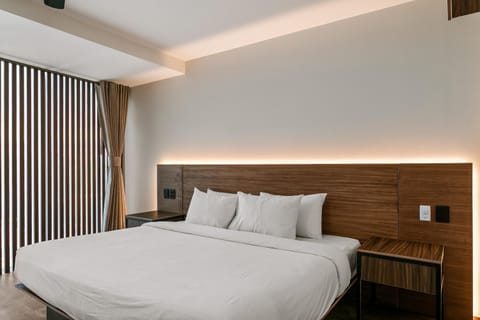 Bed, Photo of the whole room