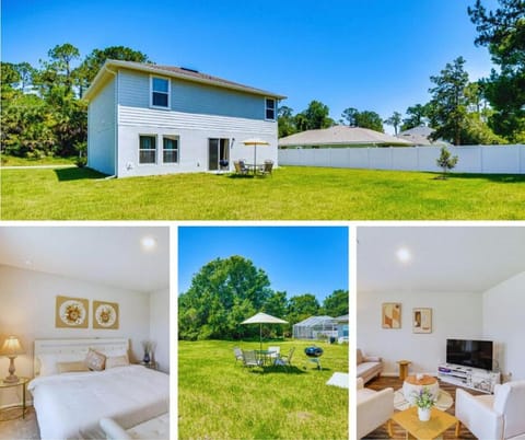 Property building, Communal lounge/ TV room, Spring, Day, Natural landscape, Garden, TV and multimedia, Living room, Seating area, Evening entertainment, Garden view