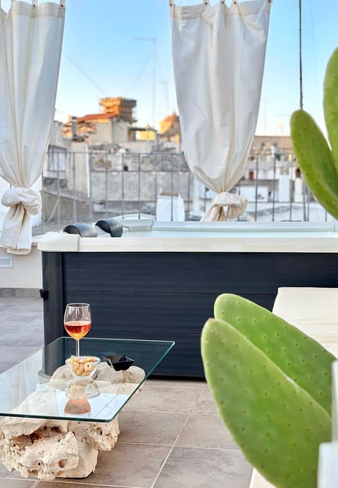 Day, View (from property/room), Balcony/Terrace, Drinks