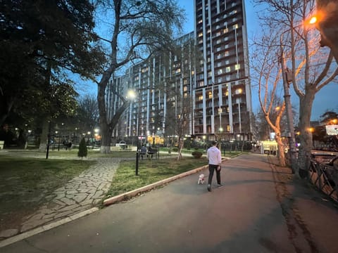 Property building, Coffee/tea facilities, Aqua park, Street view