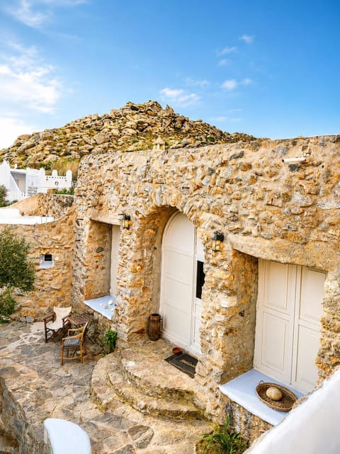 Property building, Natural landscape