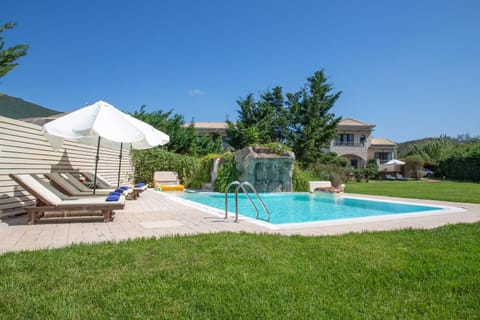 Garden view, Pool view