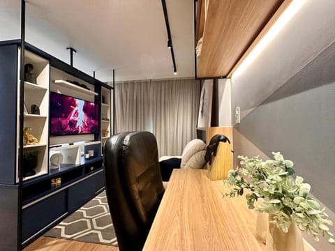 TV and multimedia, Seating area