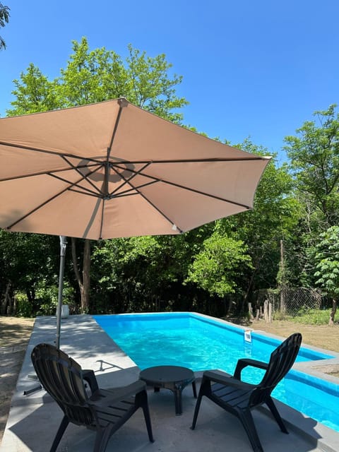 Patio, Pool view, Swimming pool