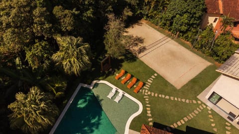 Activities, Garden, Swimming pool, Inner courtyard view