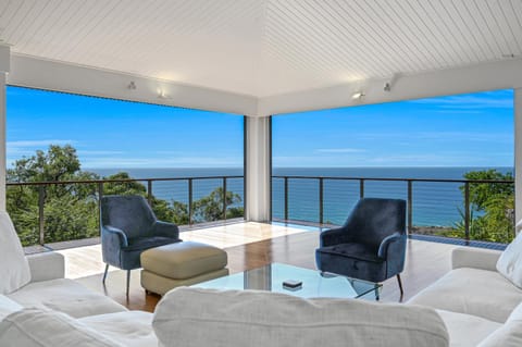 Balcony/Terrace, Seating area, Sea view