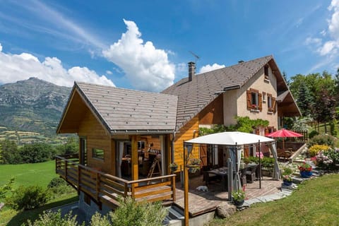 Property building, Balcony/Terrace