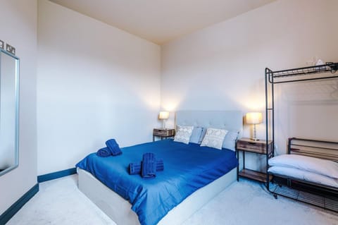 Bright Flat with Wifi, Close to Beach! Apartment in Wallasey