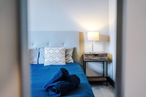 Bright Flat with Wifi, Close to Beach! Apartment in Wallasey