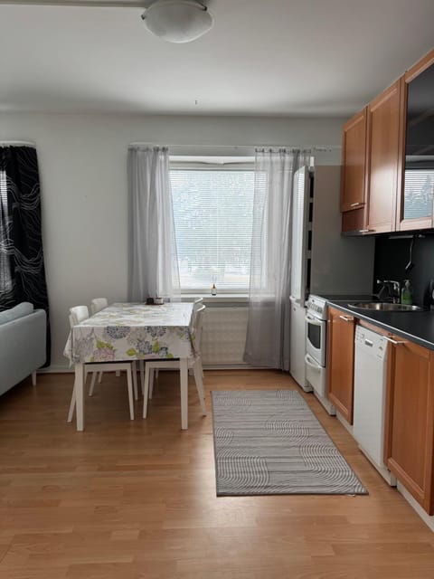 Small budget traveler's two-room apartment Apartment in Finland