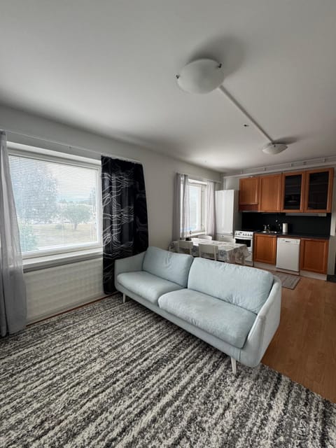 Small budget traveler's two-room apartment Apartment in Finland
