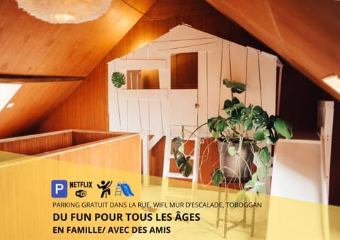 Children play ground, Game Room
