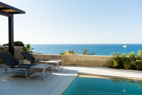 Sea view, Swimming pool