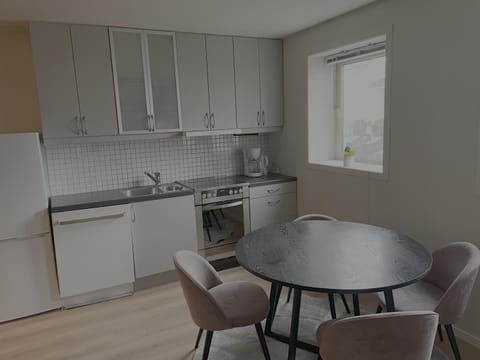 Koselig leilighet i sentrum med parkering Apartment in Tromso