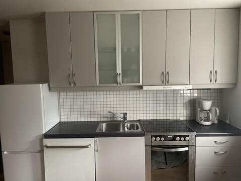 Koselig leilighet i sentrum med parkering Apartment in Tromso