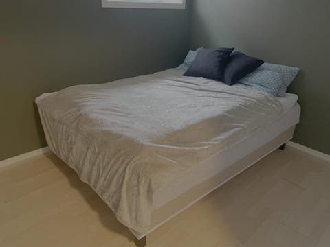 Koselig leilighet i sentrum med parkering Apartment in Tromso