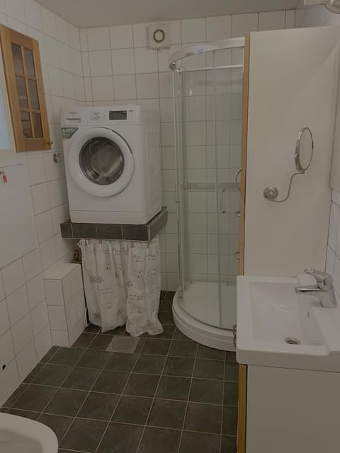 Koselig leilighet i sentrum med parkering Apartment in Tromso