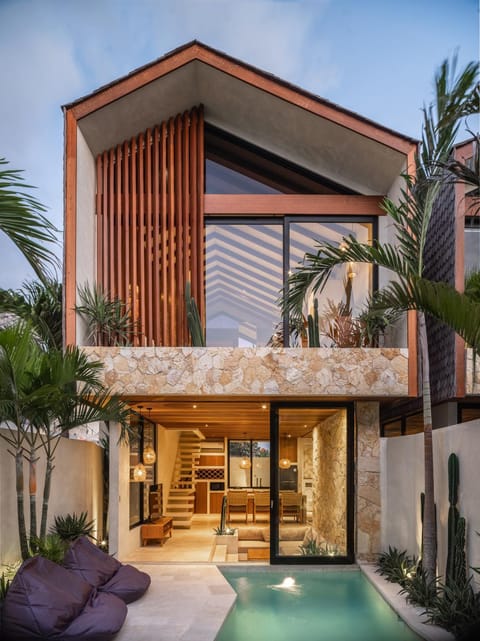 Property building, View (from property/room), Pool view, Swimming pool