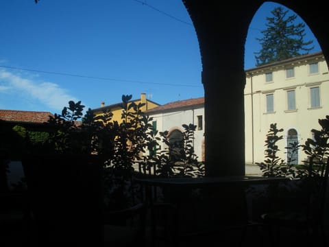 Property building, View (from property/room)