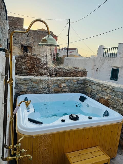 Garden, Hot Tub, Open Air Bath