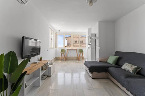 Sea View Loft Apartment in Mijas