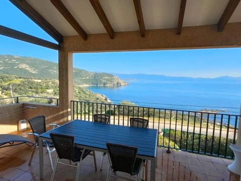 Balcony/Terrace, Sea view