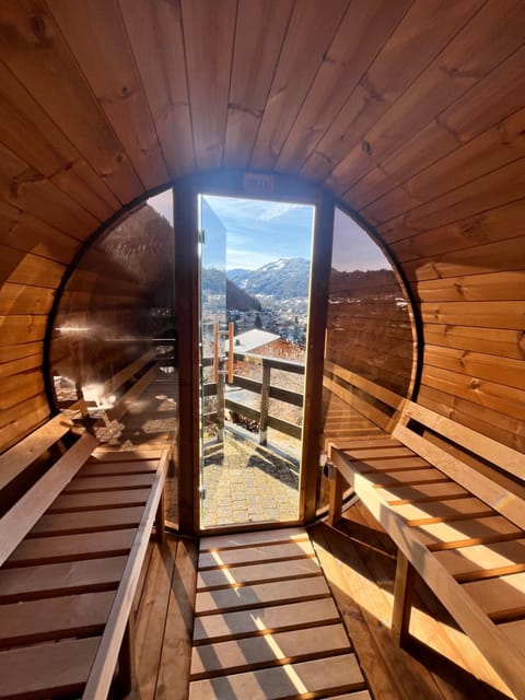 Chalet La Rose Chalet in Montriond