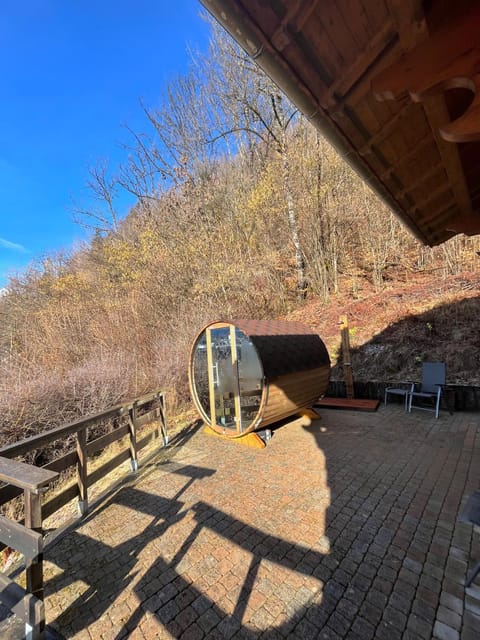 Chalet La Rose Chalet in Montriond