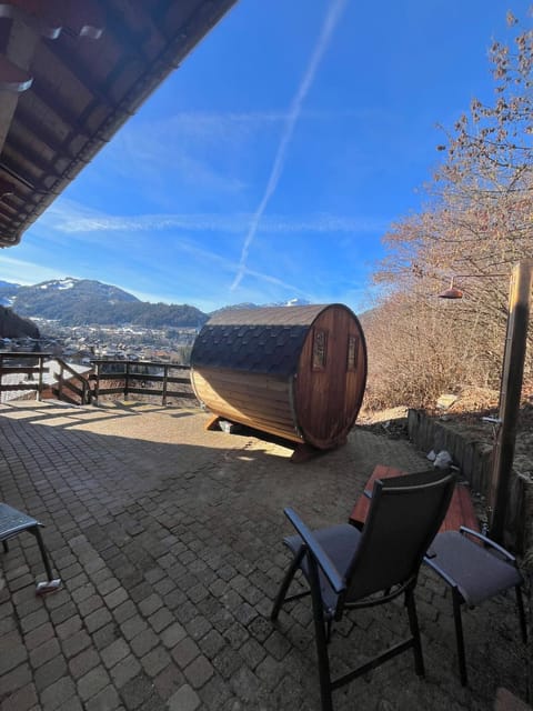 Chalet La Rose Chalet in Montriond