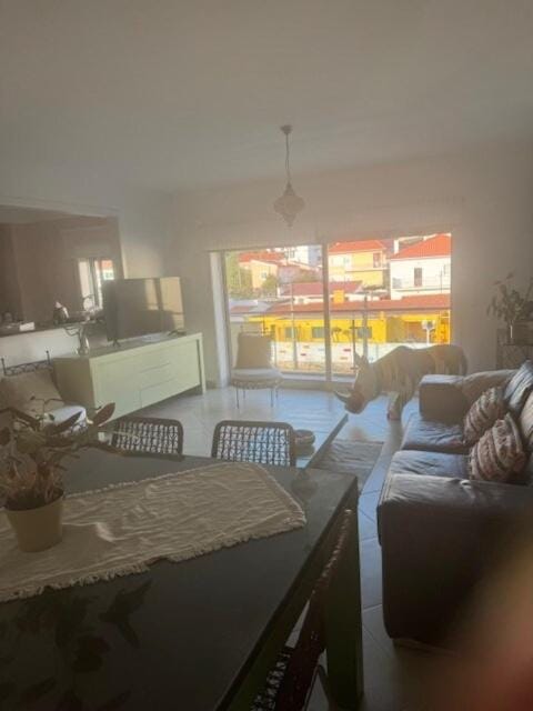 Beautiful duplex with sea view Apartment in Vila Praia de Ancora