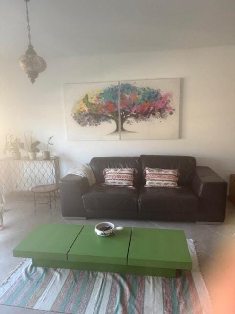 Beautiful duplex with sea view Apartment in Vila Praia de Ancora