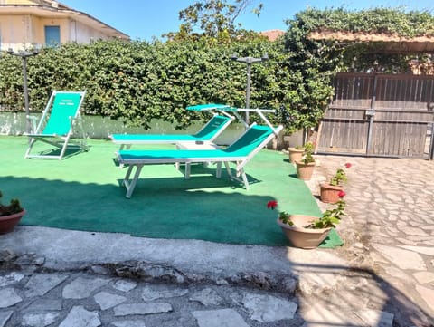 Archi's hause Apartment in Campania