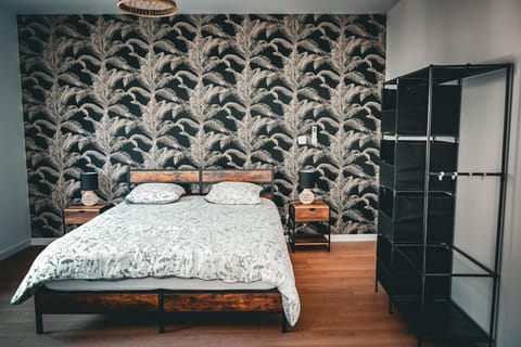 Appartement moderne 40m2 01 Apartment in Saarland, 66, Germany