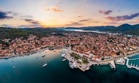 Villa Aquamare Vela Luka Apartment in Dubrovnik-Neretva County