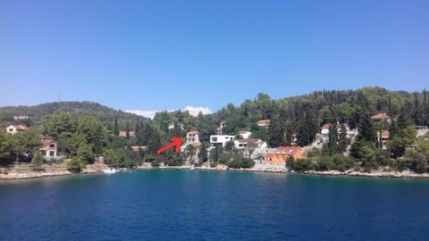 Villa Aquamare Vela Luka Apartment in Dubrovnik-Neretva County