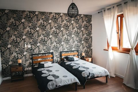 Logement 3 pers proche Forbach 02 Apartment in Saarland, 66, Germany