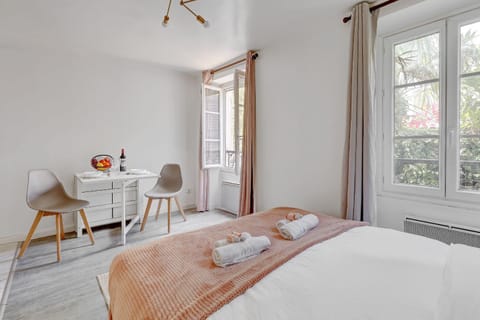 Suite Elise - Superbe Appartement à Paris Apartment in Paris