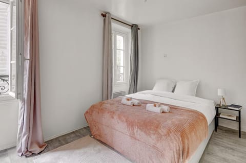 Suite Elise - Superbe Appartement à Paris Apartment in Paris