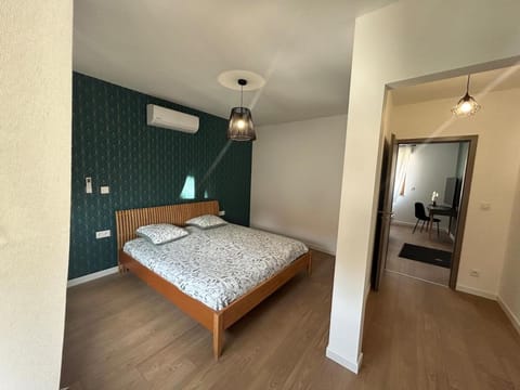 Logement moderne 80m2 - 6 personnes Apartment in Saarland, 66, Germany