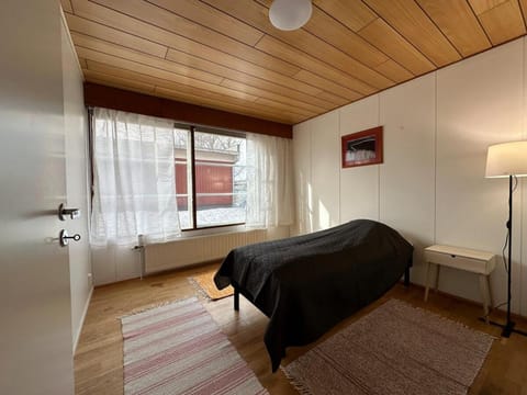 Kotimaailma - Iso asunto saunalla Apartment in Finland