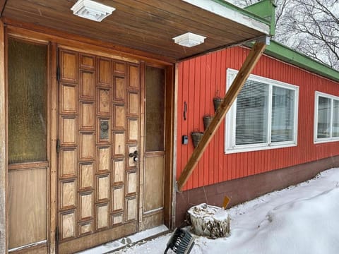 Kotimaailma - Iso asunto saunalla Apartment in Finland