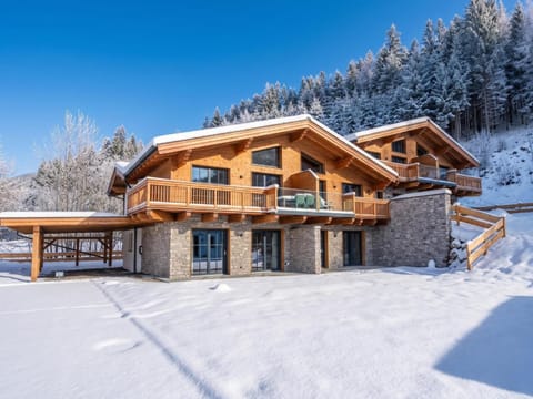 Property building, Winter