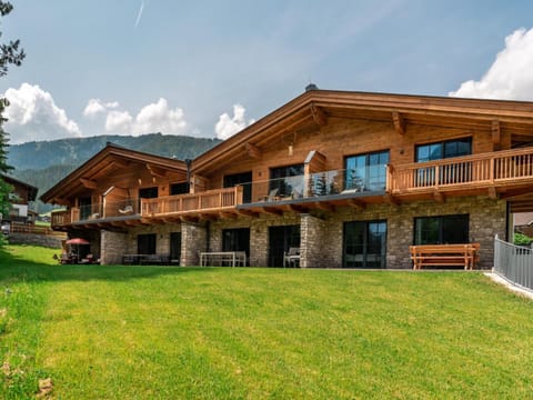 Property building, Summer