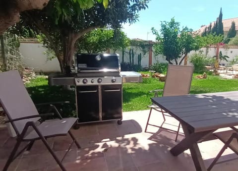4 Bedroom Villa in Arroyo Villa in Benalmadena